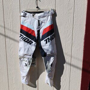Thor Womens dirtbike pants